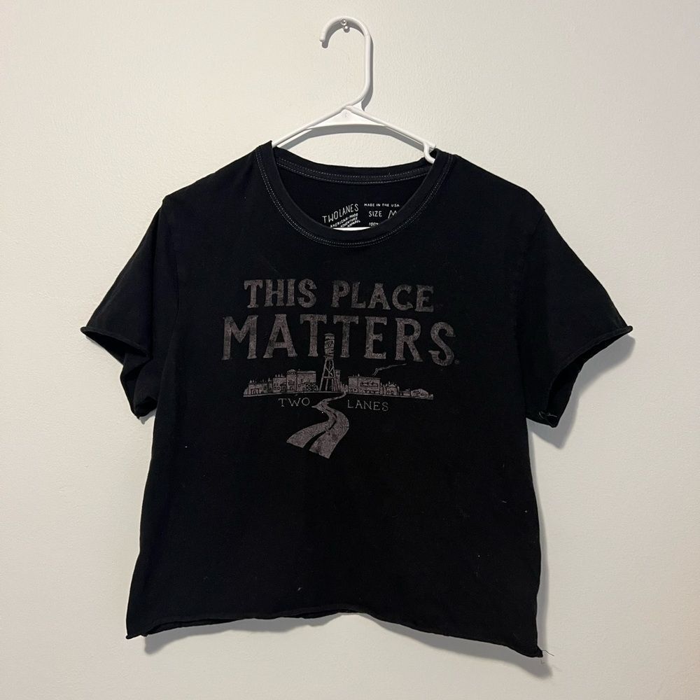 Pickers t shirt